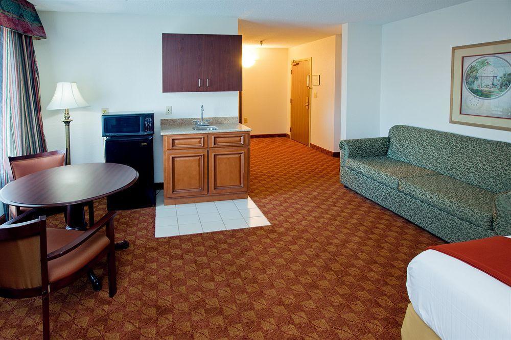 Holiday Inn Express & Suites Shelbyville, An Ihg Hotel Camera foto