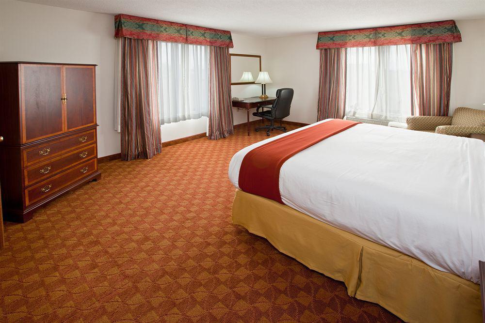 Holiday Inn Express & Suites Shelbyville By Ihg Camera foto