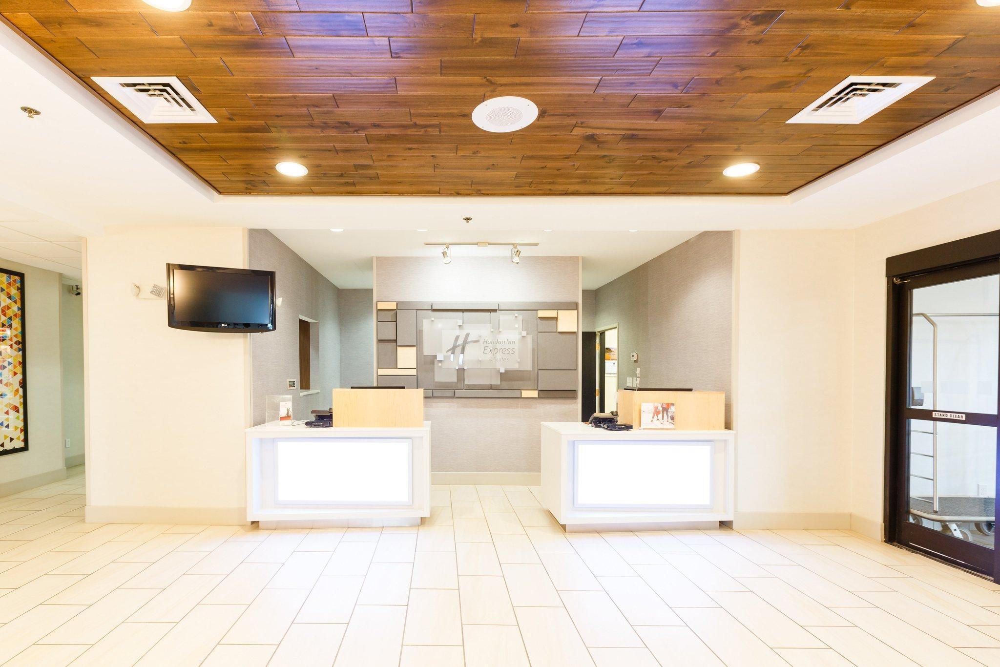 Holiday Inn Express & Suites Shelbyville By Ihg Esterno foto